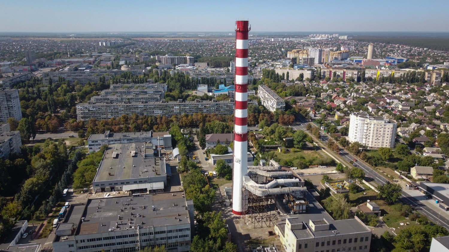 Нацполіція розслідує, як “Київтеплоенерго” проводить реконструкцію деаераторів