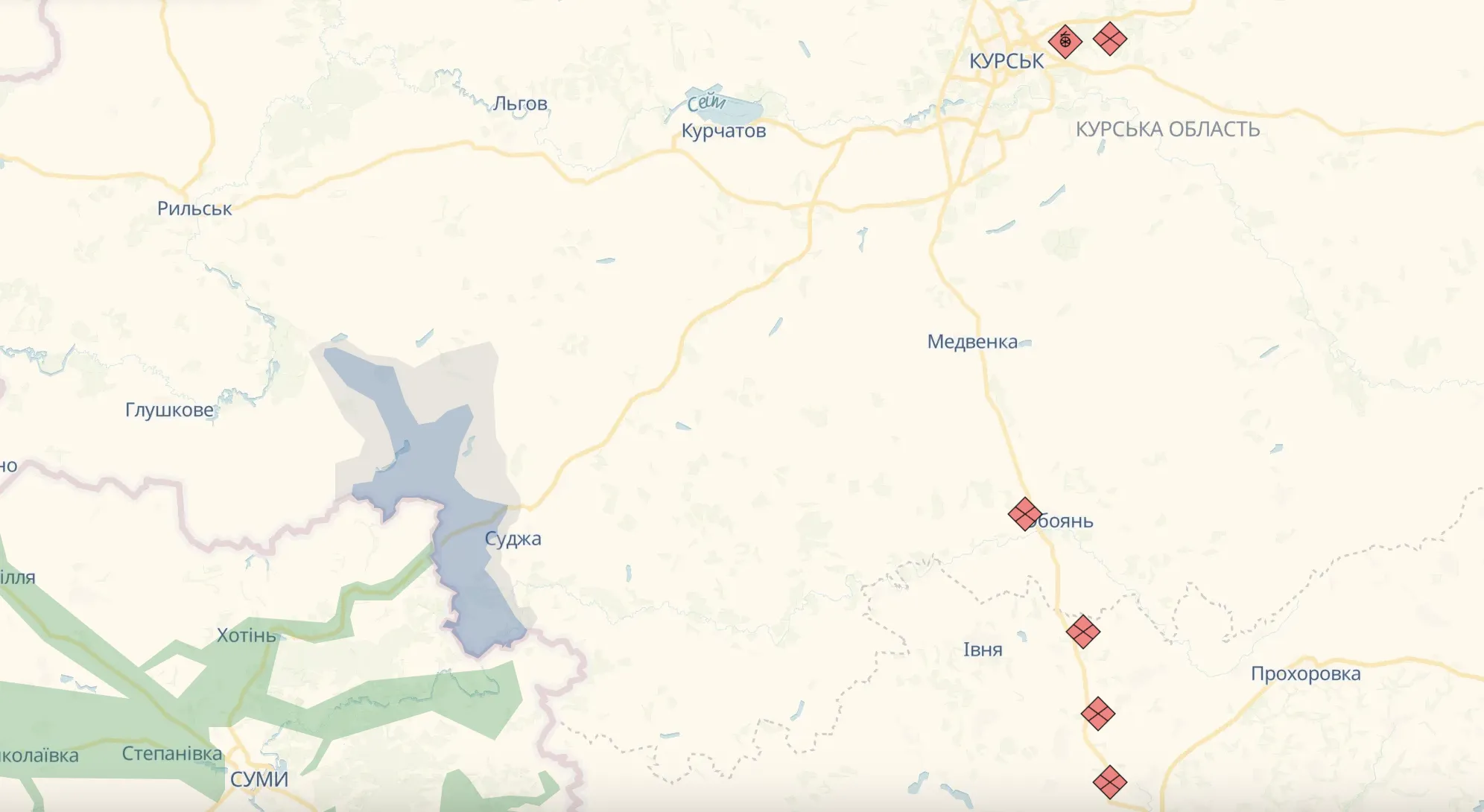У ЗСУ сказали, чи змінилася ситуація на Покровському напрямку через операцію на Курщині