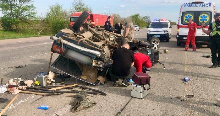 Одеський митник Валерій Лукʼянов учасник смертельного ДТП: йому загрожує звільнення з посади