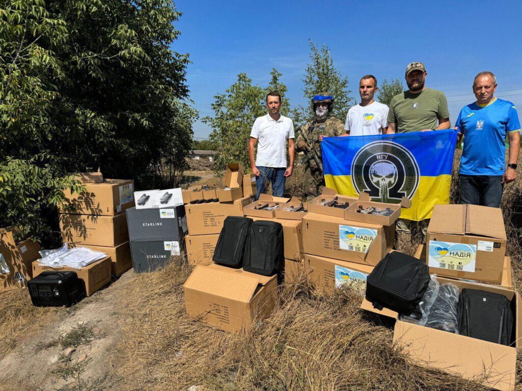 БФ молодіжної ініціативи «Надія» з фондом Миколи Томенка «Рідна країна» здійснили гуманітарну місію на Сумщину 3 БФ молодіжної ініціативи «Надія» з фондом Миколи Томенка «Рідна країна» здійснили гуманітарну місію на Сумщину