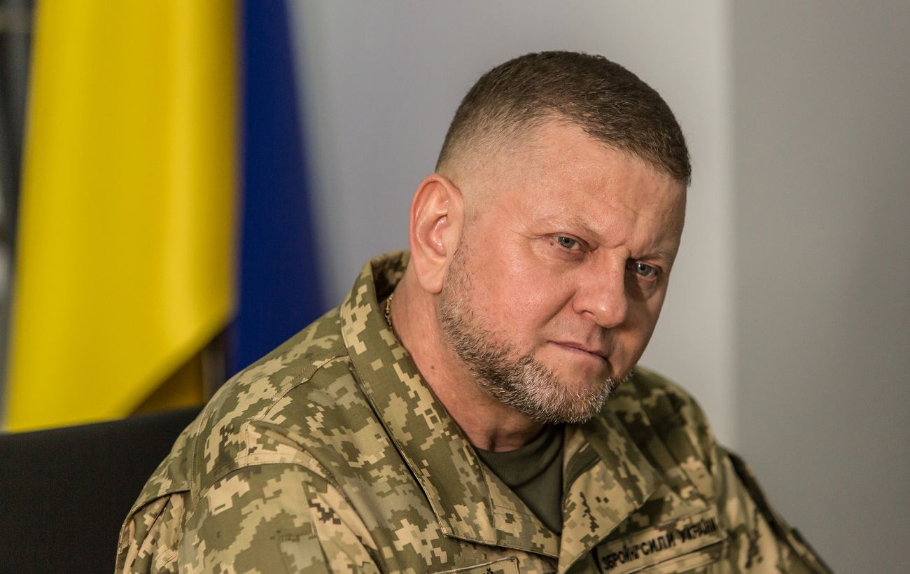 Валерій Залужний підтримав заклик відомої волонтерки на захист начальника ГУР МО Кирила Буданова