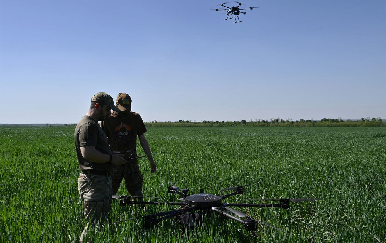 Школа Global Drone Academy операторів БПЛА отримала сертифікацію Міноборони