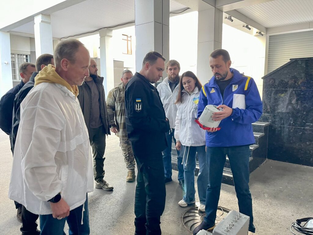 РЕБи для Головного управління розвідки — БФ «Надія» з партнерами продовжує передавати військове обладнання