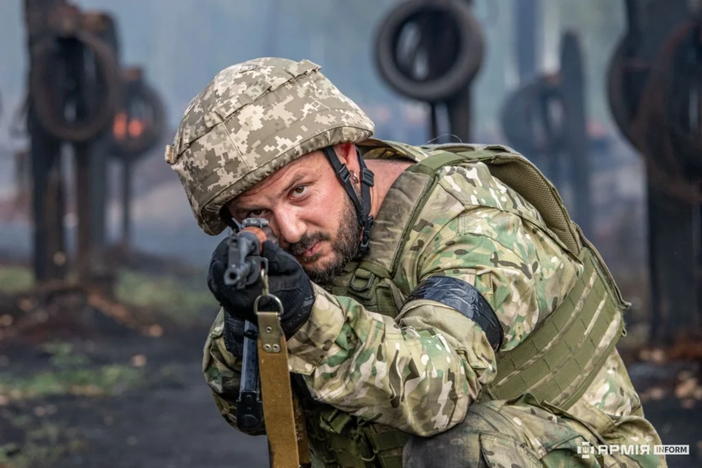 Чи може флорист стати десантником: військові розповіли як рекрутують цивільних 3 Чи може флорист стати десантником: військові розповіли як рекрутують цивільних