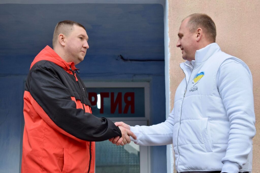Цінний медичний вантаж від БФ «Надія» Валерія Дубіля отримали лікарні Одеси 3 Цінний медичний вантаж від БФ «Надія» Валерія Дубіля отримали лікарні Одеси