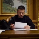 Зеленський підписав санкції проти розробників та виробників російських дронів