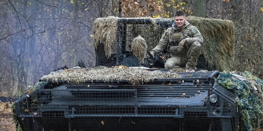 Україна набирає в півтора разу менше новобранців, ніж має санітарних втрат — Дикий