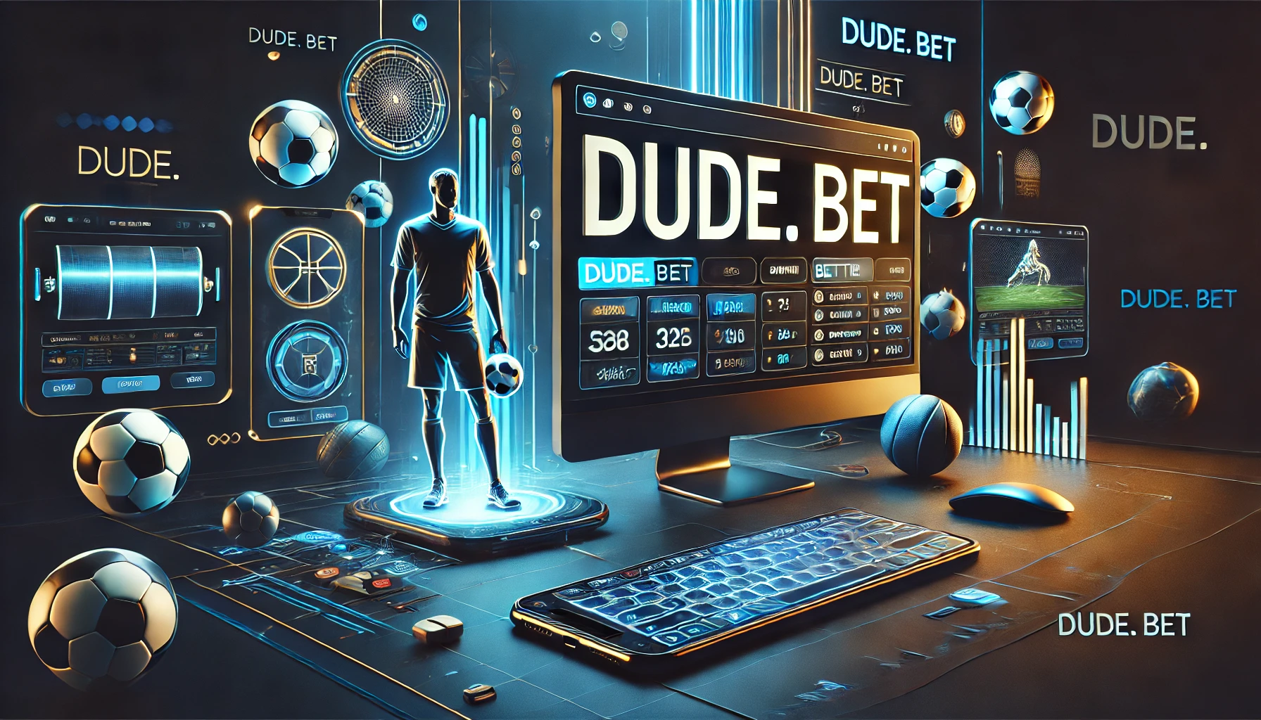 Dudebet: найкращі азартні розваги та пропозиції 