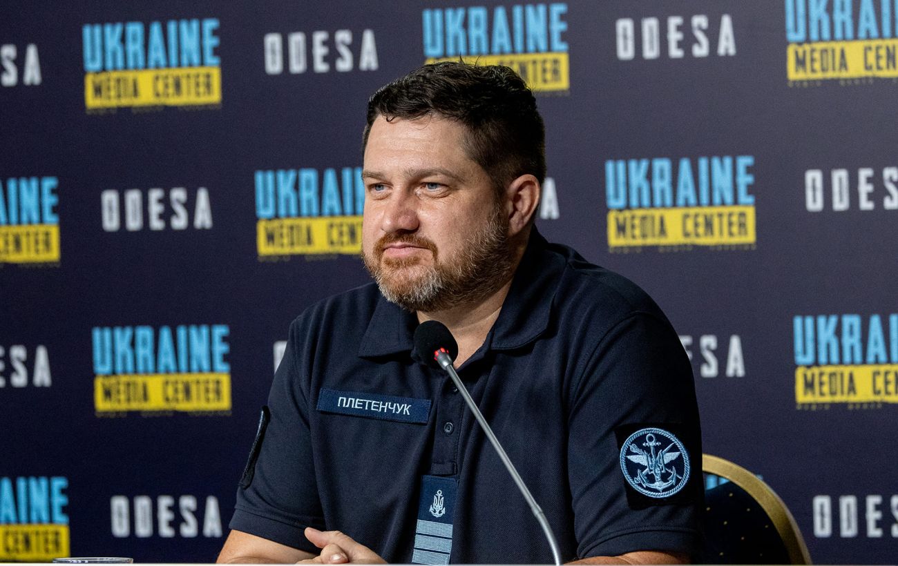 У ВМС відреагували на заяву глави Одеської ОВА стосовно порятунку від десанту РФ