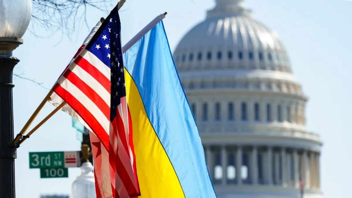 Налагодження співпраці з майбутньою адміністрацією США: українська делегація провела зустріч із радниками Трампа – Reuters