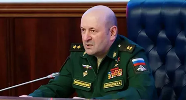 СК рф підтвердив смерть генерал-лейтенанта Кирилова внаслідок вибуху в москві