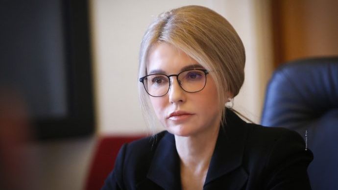 Юлія Тимошенко розкритикувала голову німецької розвідки