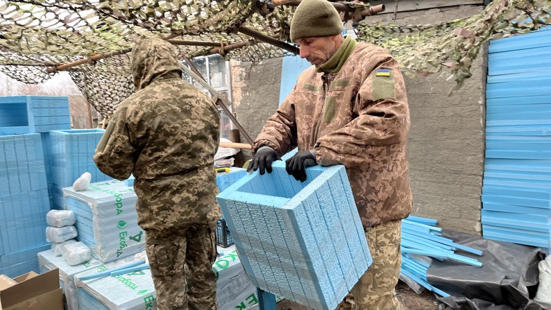 Дронопошта на Харківському напрямку: як передають посилки на передову