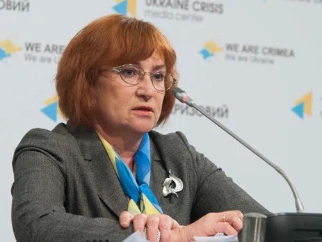 Кошарна Ольга Павлівна