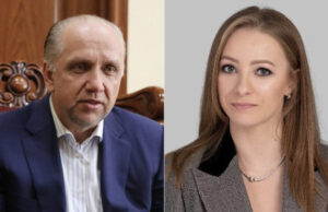 Володимир Клименко, Олександра Гудзь