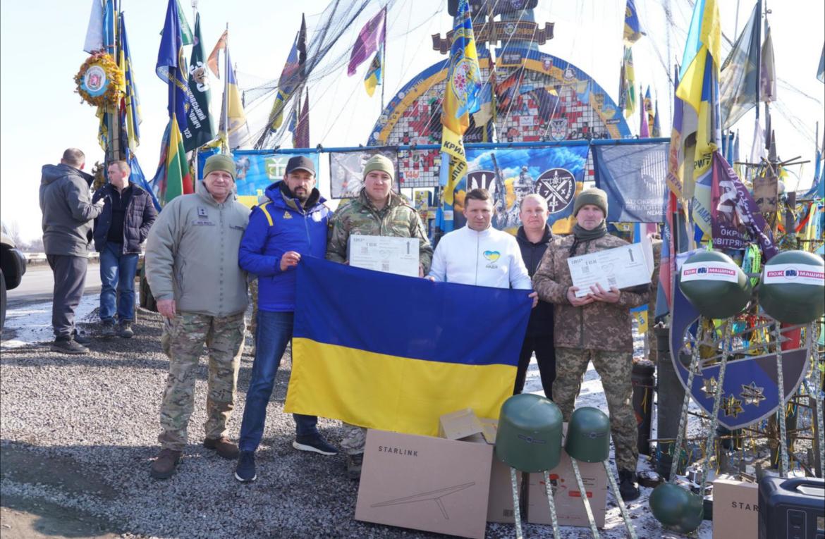 Валерій Дубіль: Завдяки нашим РЕБам вціліла карета швидкої з людьми на Харківському напрямку