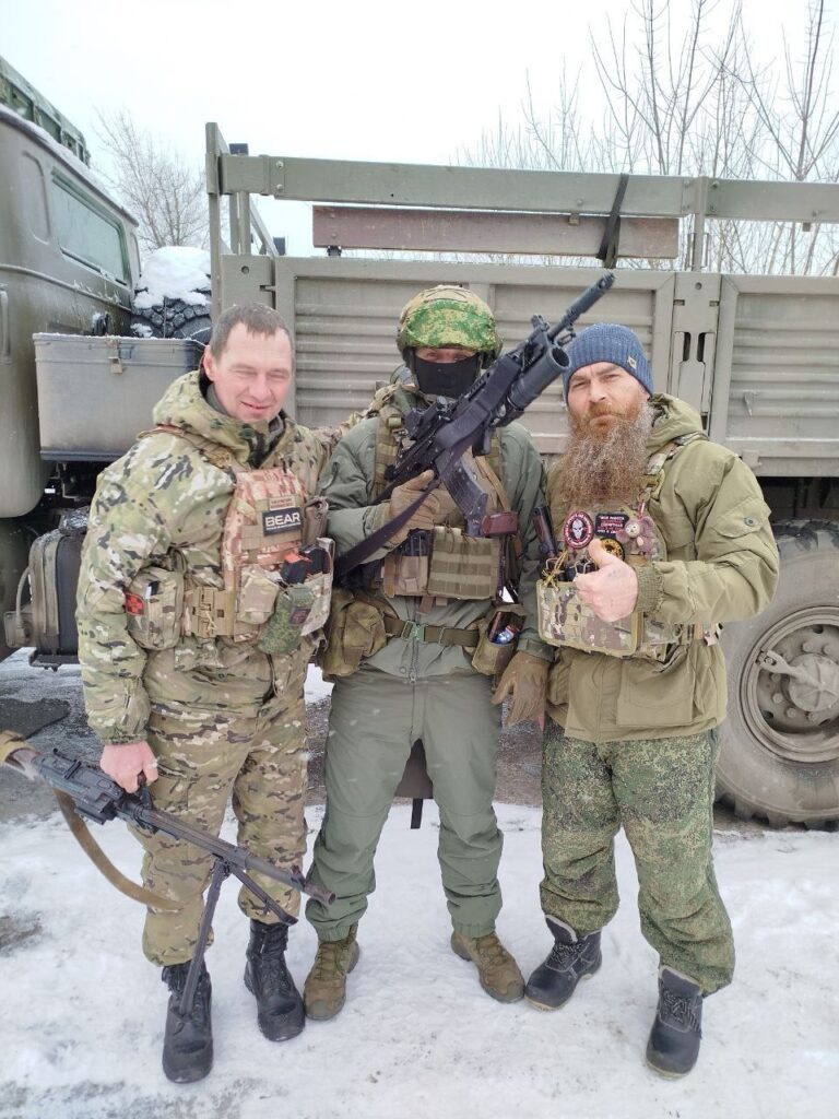 Стало відомо ім'я громадянина Молдови, який воює у складі ПВК «Вагнер»