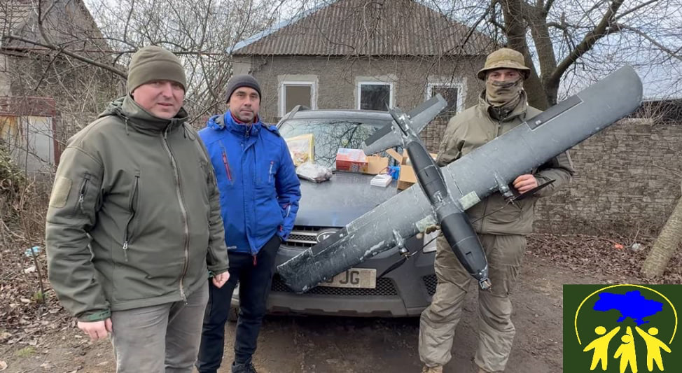 Фонд “Куємо перемогу разом” з початку року передав допомоги ЗСУ на понад 1,5 млн гривень