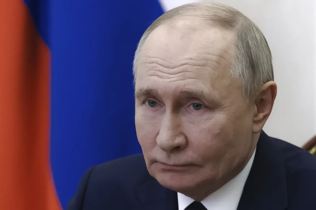 путін вже не може закінчити війну проти України, навіть якби захотів – Foreign Policy