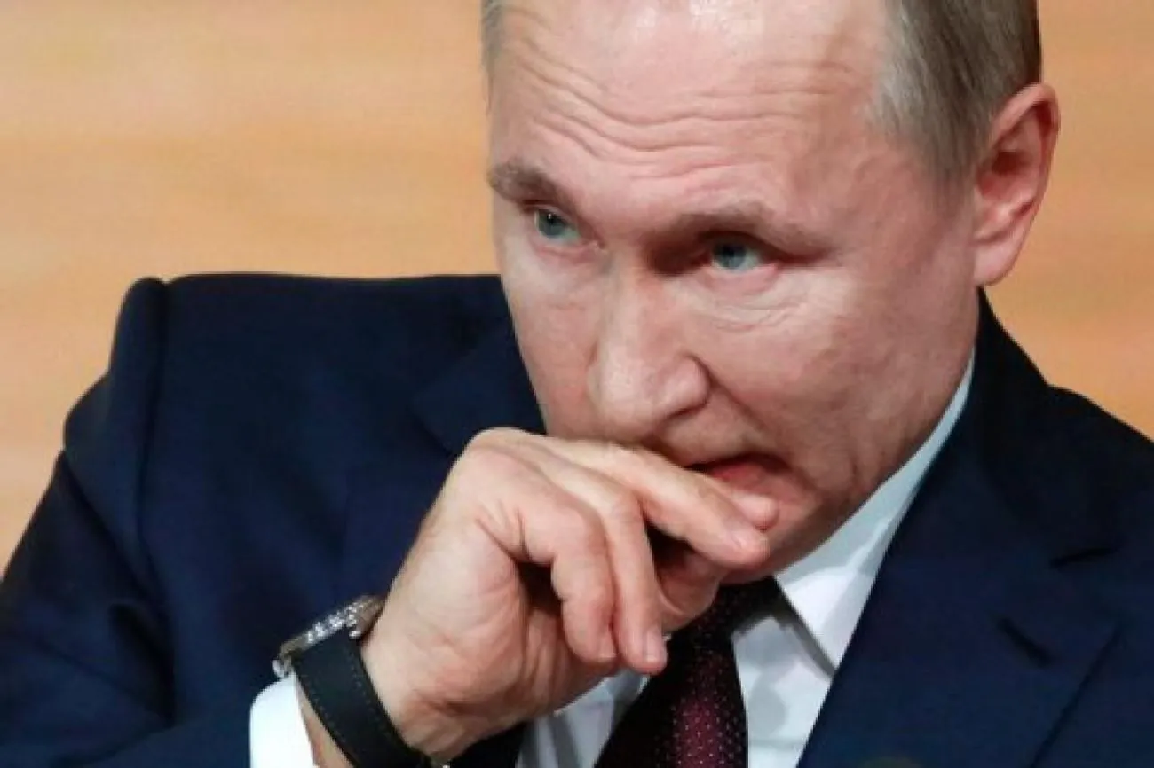 путін заявив, що треба “розібратися” з пропозицією не бити по цивільних об’єктах