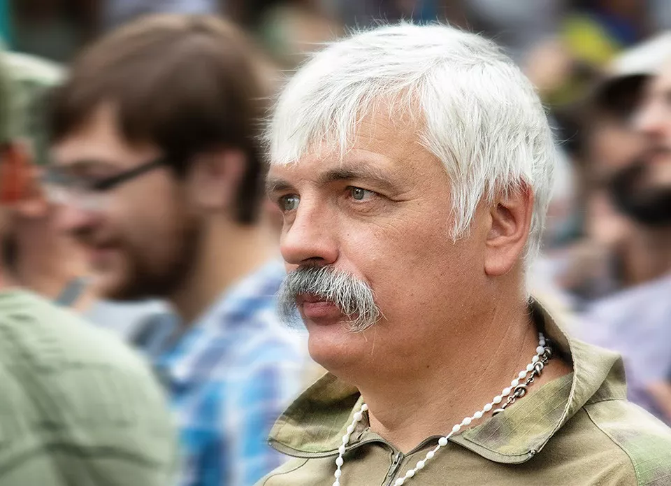 Корчинський підтримав заклик Бенюка карати дітей за російську мову: "Правильно і справедливо"