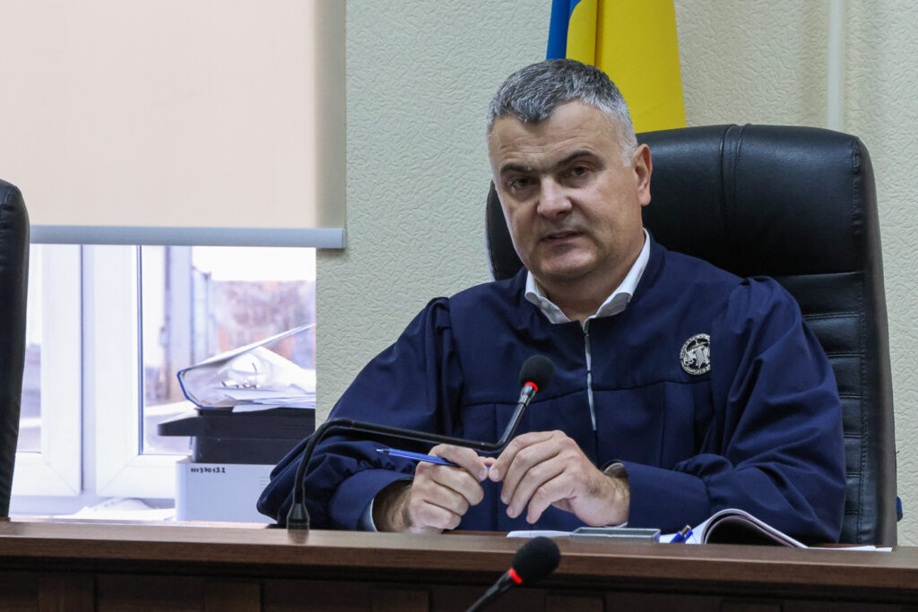 Суддя-мільйонер Євген Хайнацький задекларував півсотні обʼєктів нерухомості