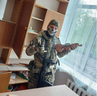 Українці в ПВК «ВАГНЕР». Хто Вони?