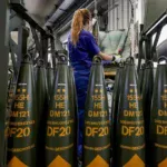Світові військові витрати досягли рекорду з часів холодної війни, в України зросли на 2,9% - SIPRI