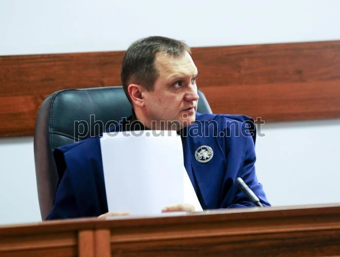 Судья Павел Слободянюк открыто обвинил Александра Дубинского в предательстве
