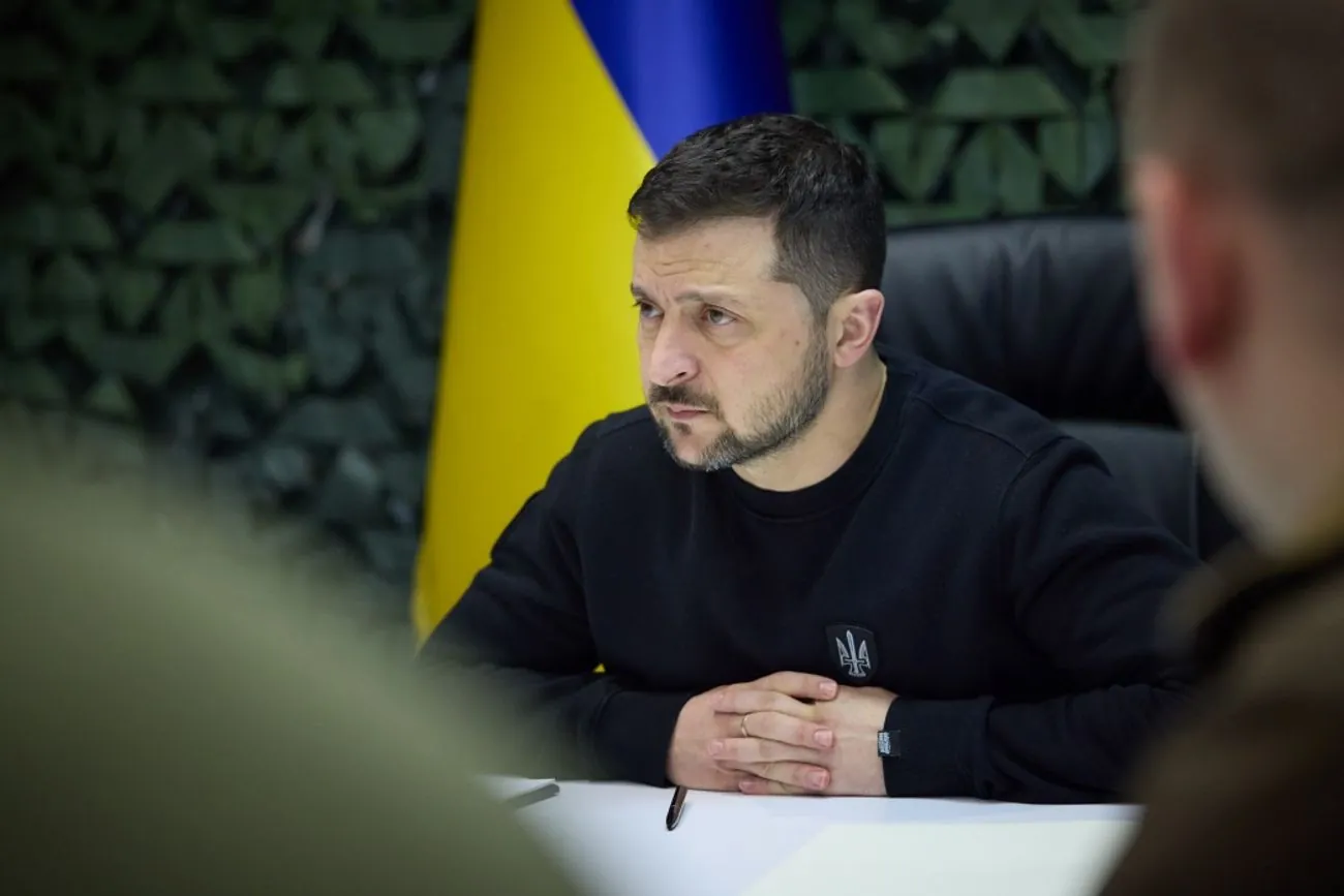 Зеленський: рф шукає, як ще затягнути війну