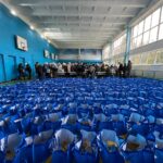 Фонд "Куємо перемогу разом" з початку війни передав 150 тисяч продуктових наборів