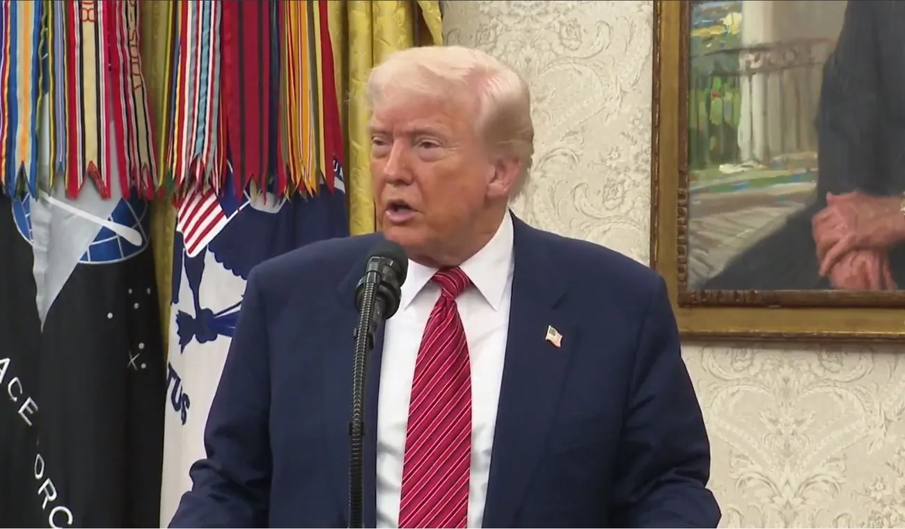 Трамп допускає залучення Китаю до мирного врегулювання війни в Україні