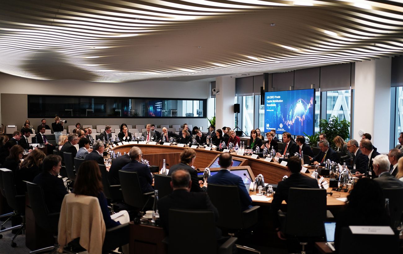 ЄБРР погіршив прогноз зростання економіки України на 2025 рік