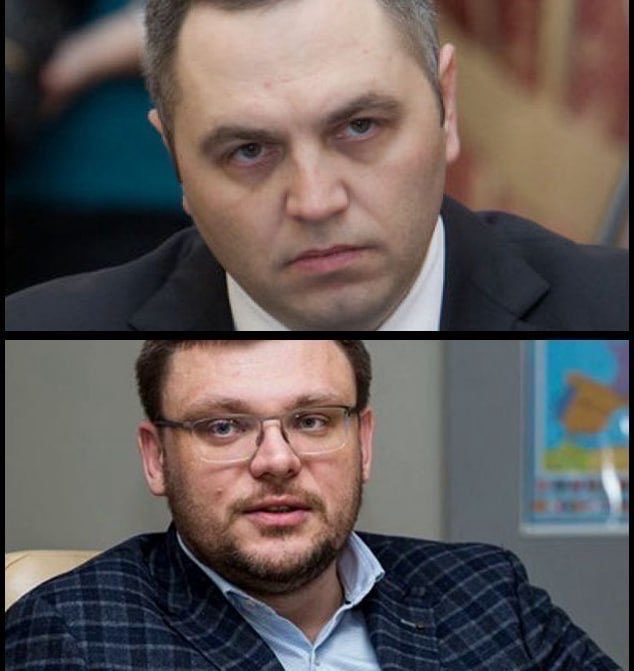 За кілька днів до вбивства Андрій Портнов зустрічався з директор НАБУ Семеном Кривоносом