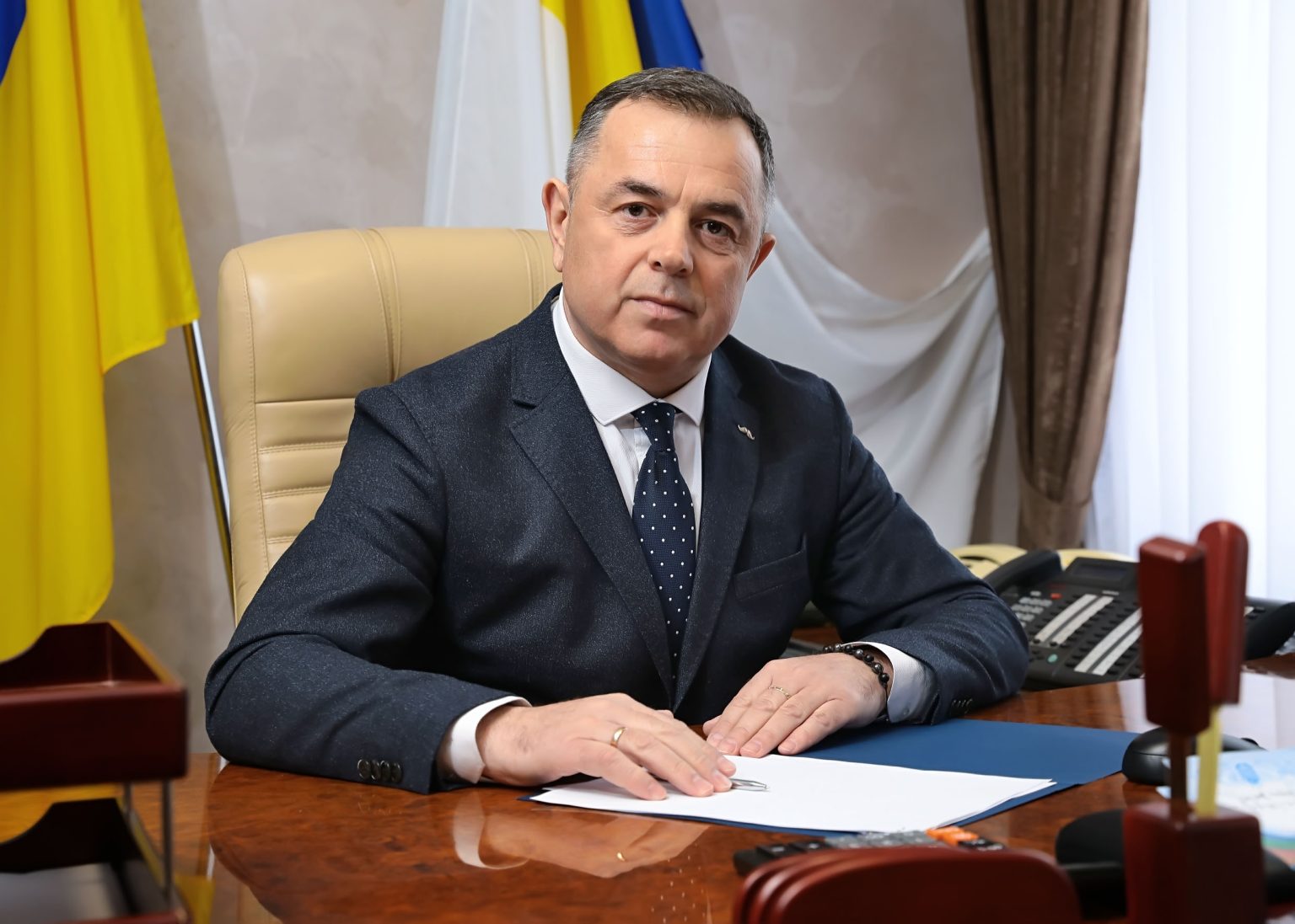 Ексголова ДПС Тернопільщини Михайло Яцина приховав майно на 22,5 млн грн