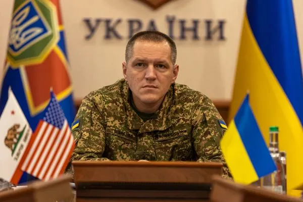 Українці – войовничі нація і фронт завтра не ляже без допомоги Європи! – командувач Нацгвардії Олександр Півненко