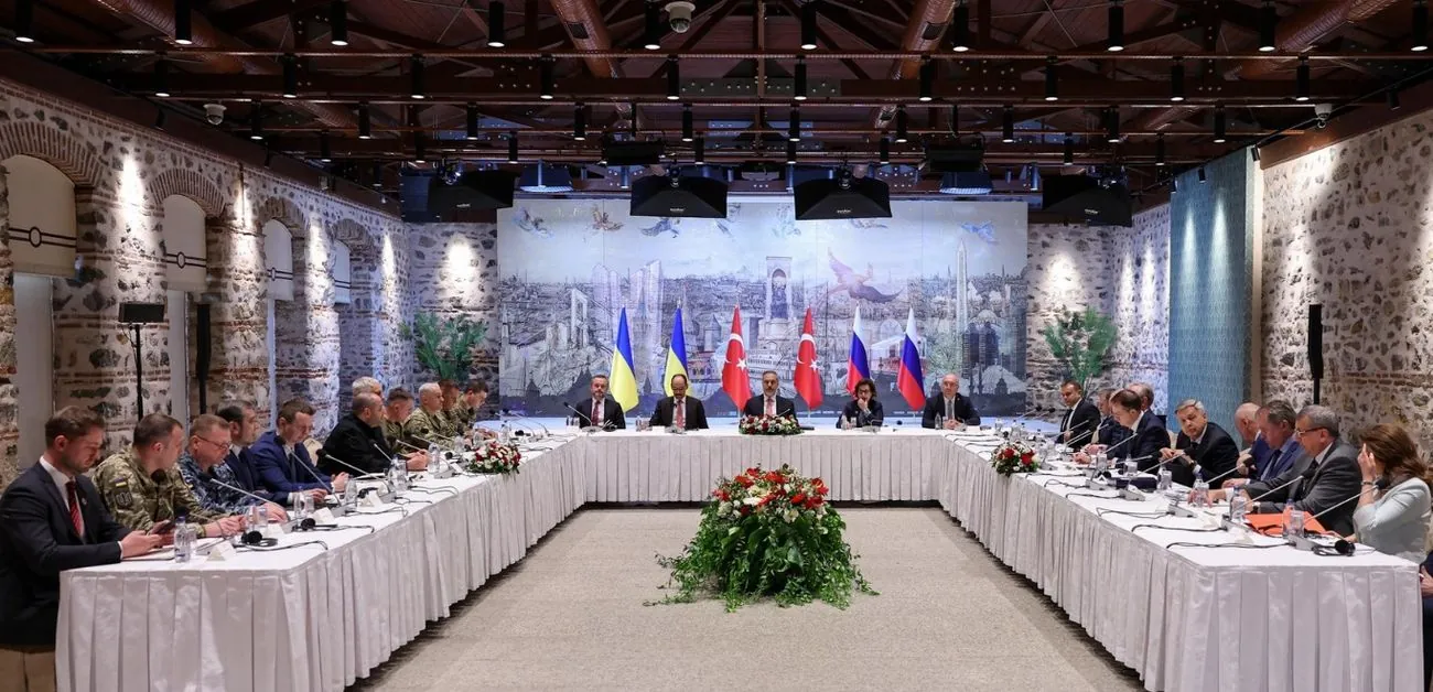 Трамп готовий приєднатися до переговорів у Туреччині щодо війни в Україні, якщо путін буде - Ердоган