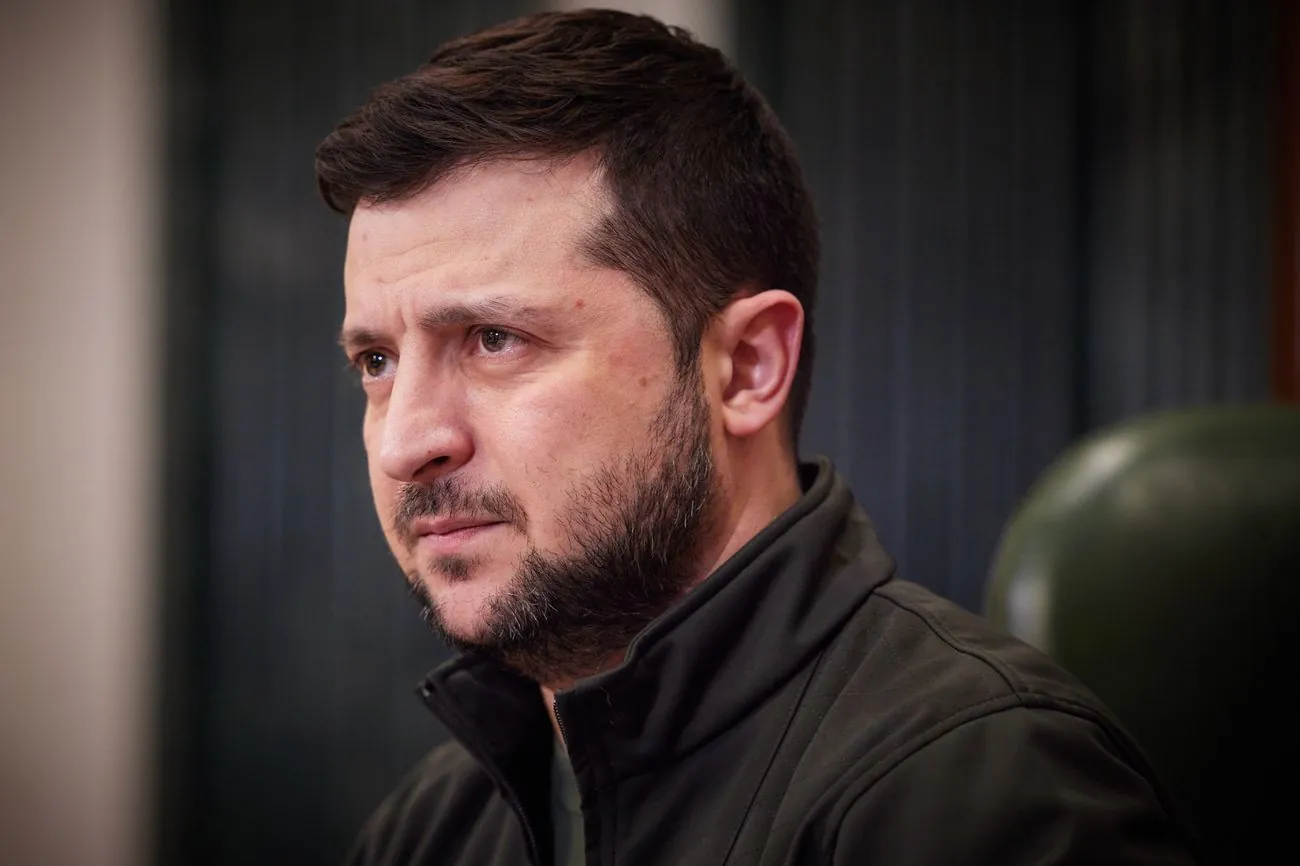 Зеленський: повернення тіл полеглих відбудеться після обміну полоненими