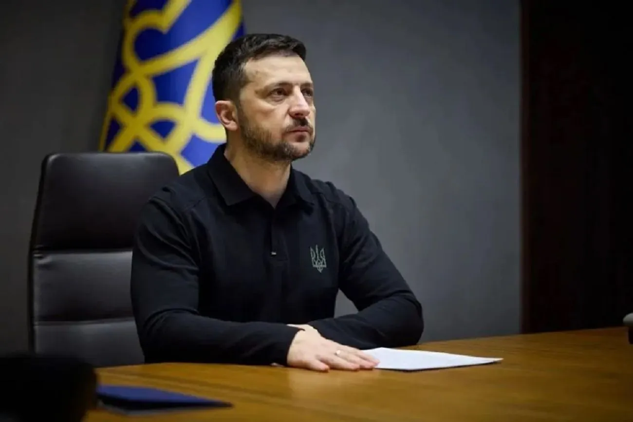 Зеленський: Українці – не дрова, які підкидають у вогонь