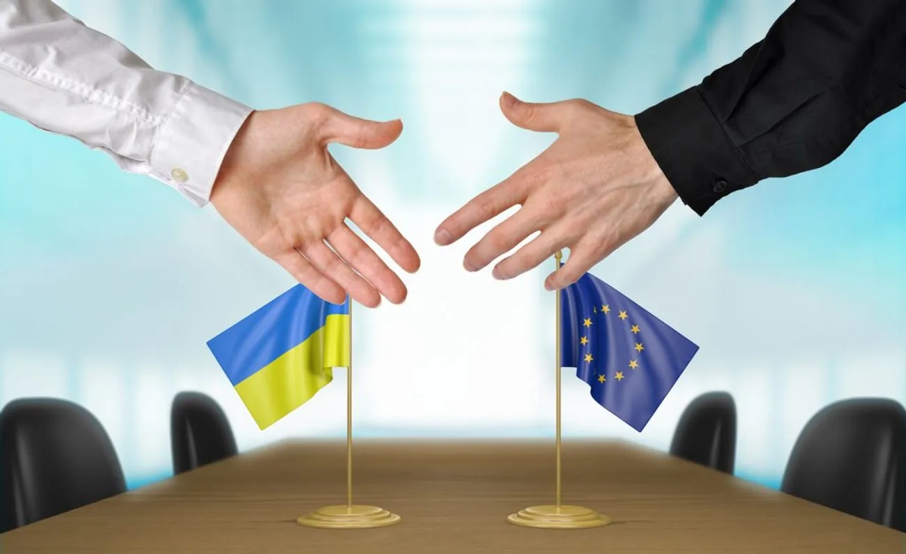 64% українців вважають надійним партнером Європу, стосовно США такої думки лише 32%