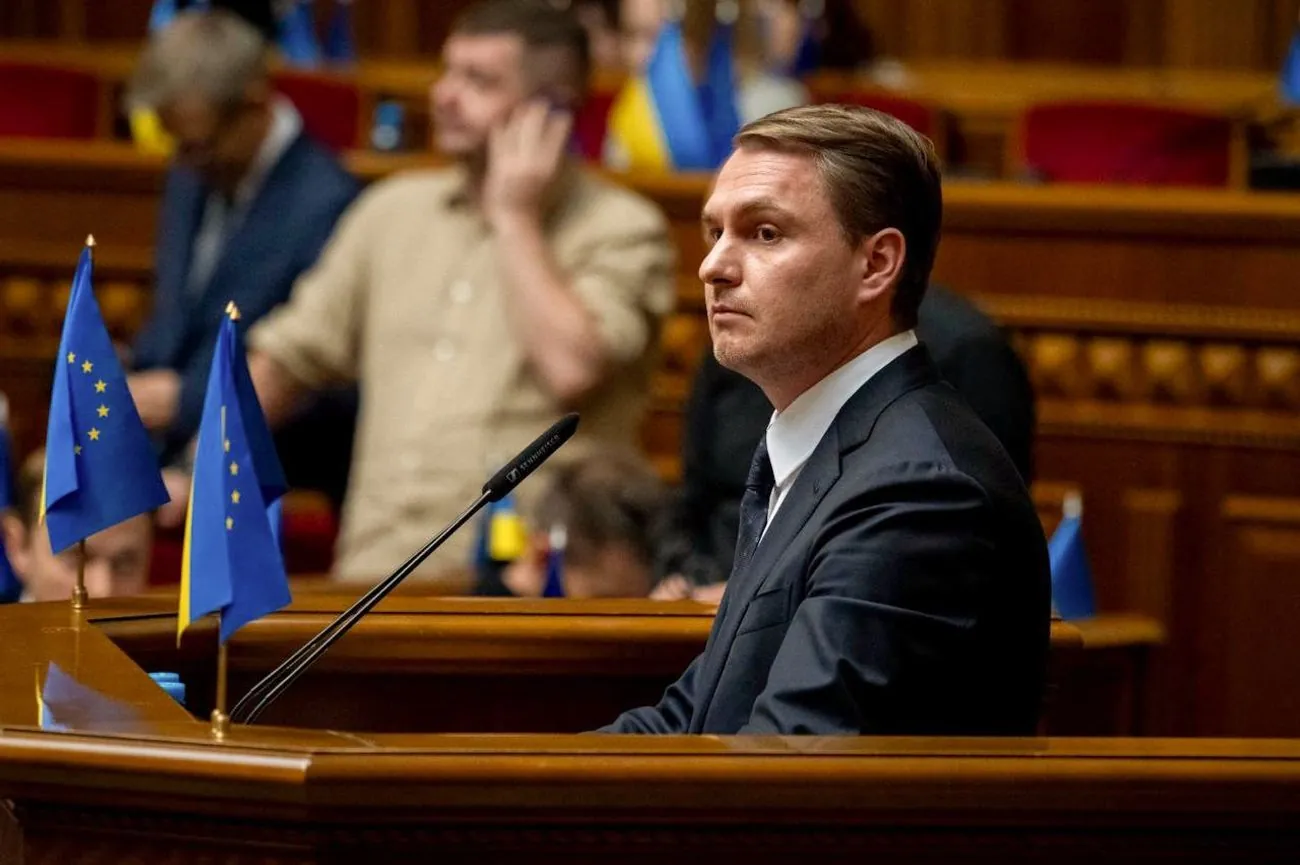 Переломний момент для світового правосуддя: Генпрокурор Кравченко про угоду щодо створення Спецтрибуналу