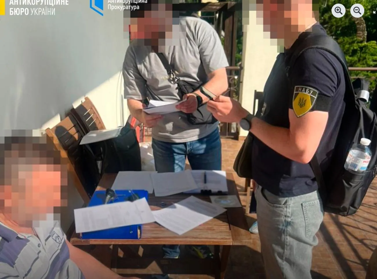 ВАКС відпустив під заставу ексвиконувача обов'язків директора Національного інституту раку Андрія Шипка