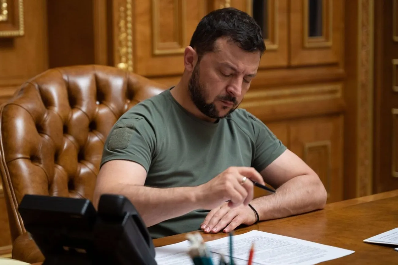 Зеленський затвердив синхронізацію санкцій України та партнерів проти рф: що передбачається