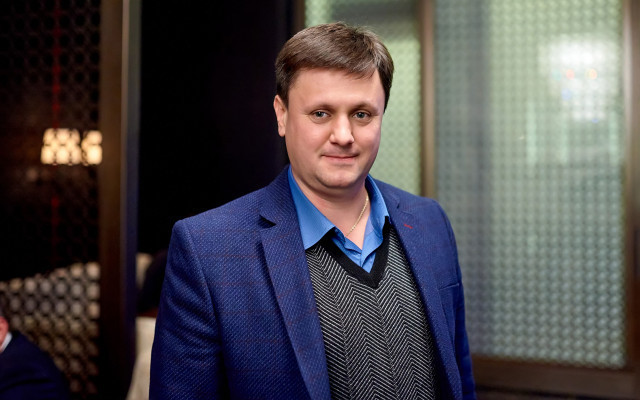 Олександр Дроздов