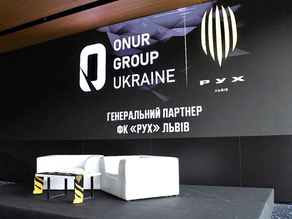 Григорій Козловський і ФК «Рух» продовжує стратегічне партнерство з OnurGroupUkraine - майбутнє футболу у надійних руках 2 Григорій Козловський і ФК «Рух» продовжує стратегічне партнерство з OnurGroupUkraine - майбутнє футболу у надійних руках