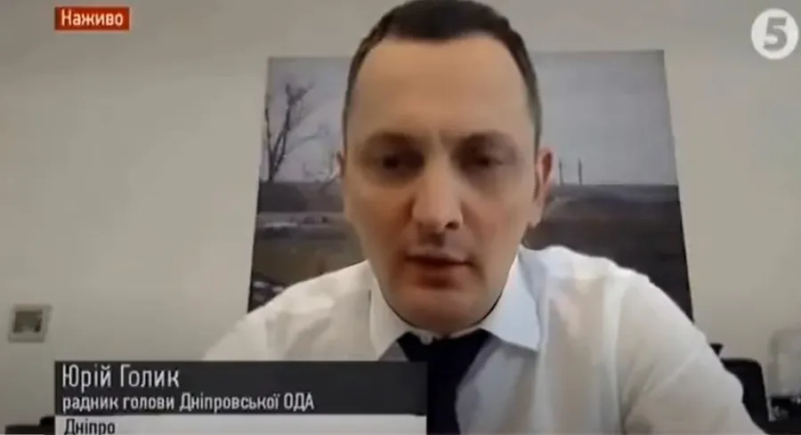 Юрій Голик зізнався у запровадженні 5% відкатів на тендерах «Великого будівництва»