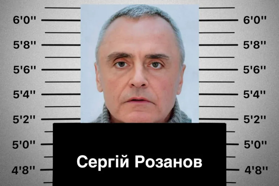 Сергій Розанов — рейдер №1? Як тіньовий авторитет з 90-х повертається у великі схеми