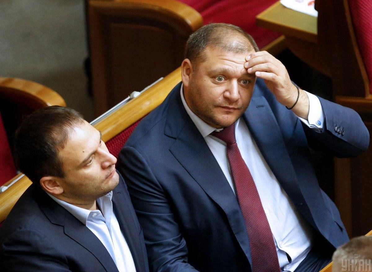 Дмитро Добкін намагається уникнути відповідальності за екологічну катастрофу на Волині