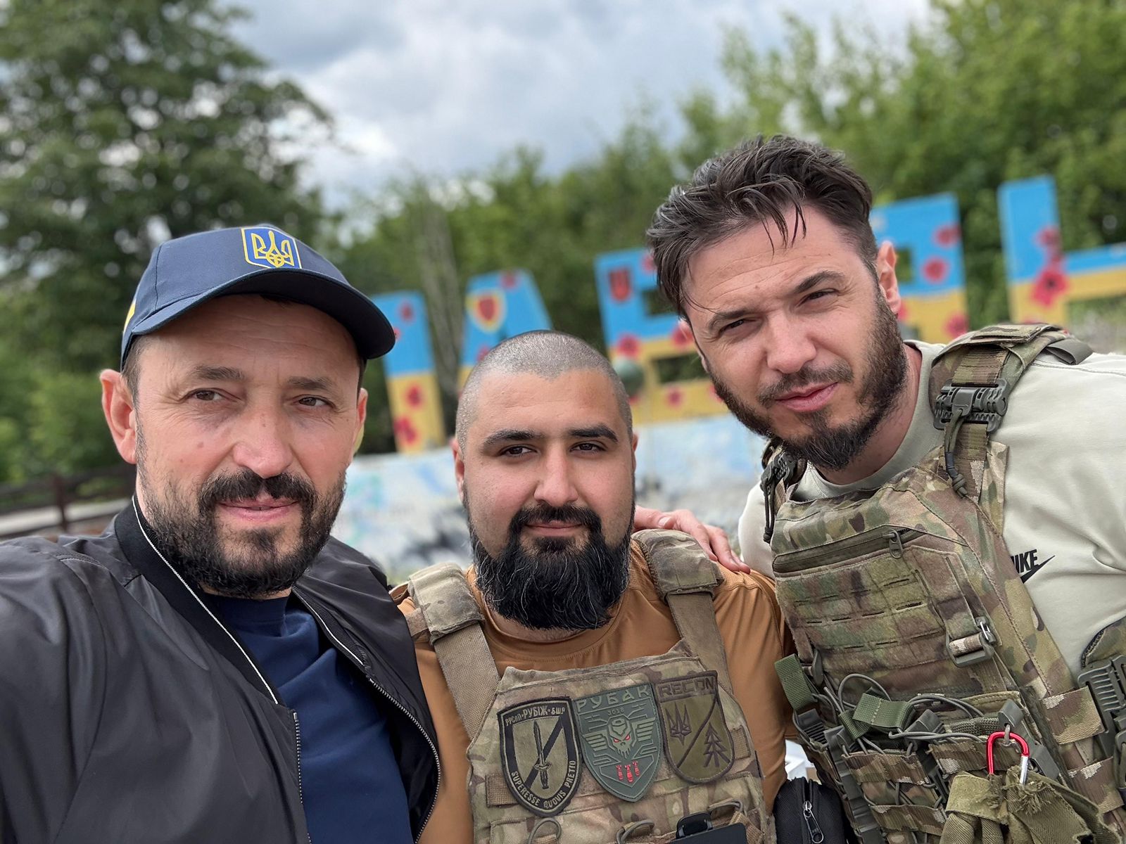 270-та місія на передову: БФ молодіжної ініціативи «Надія» та Валерій Дубіль передали допомогу бійцям на Донеччині і Харківщині