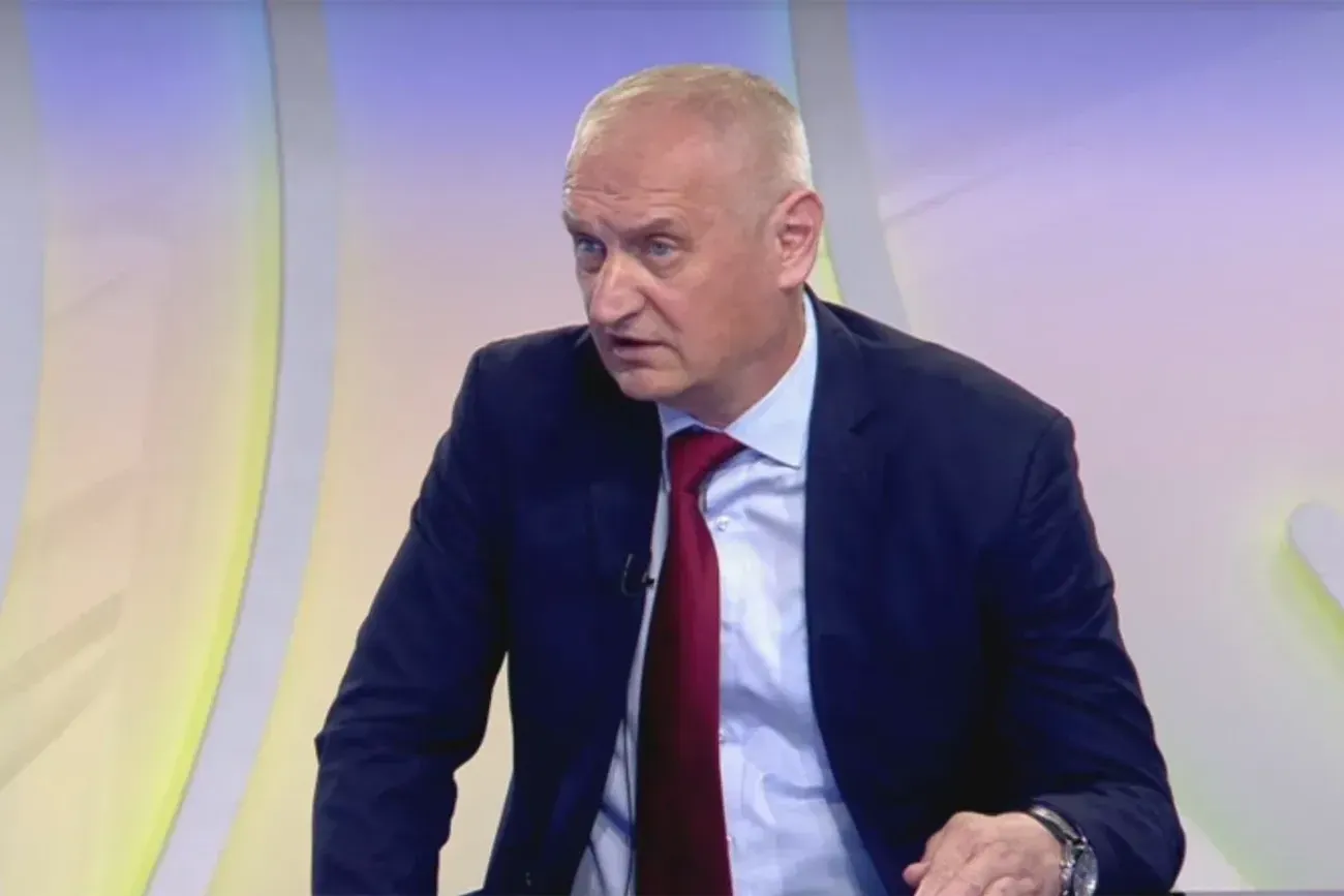 Суд у Боснії і Герцеговині скасував ордер на арешт лідера Республіки Сербської Мілорада Додіка